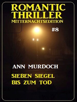 cover image of Sieben Siegel bis zum Tod